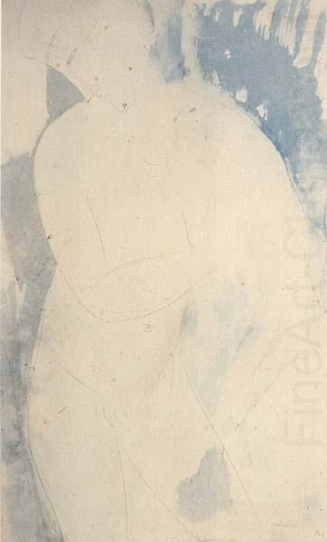 Amedeo Modigliani Jeune homme (mk38) china oil painting image